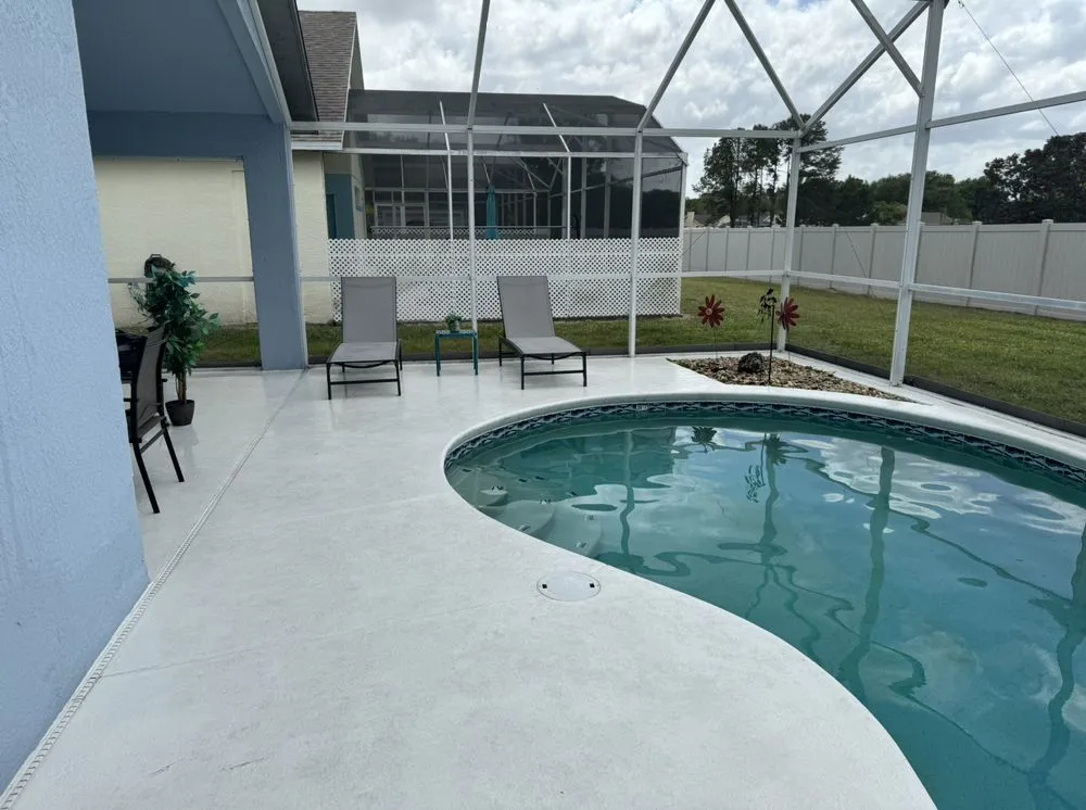 Custom lawn mowing service near you in Kissimmee, FL by The Pressure Washing Brothers