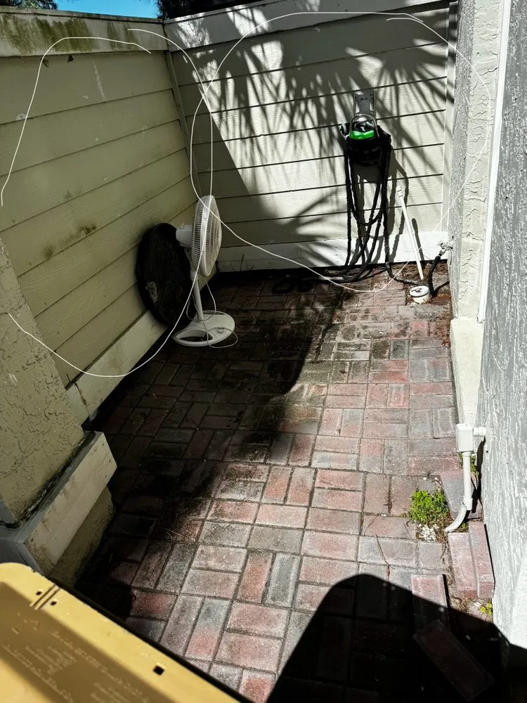 Professional landscape design for beautiful yards in Kissimmee, FL by The Pressure Washing Brothers