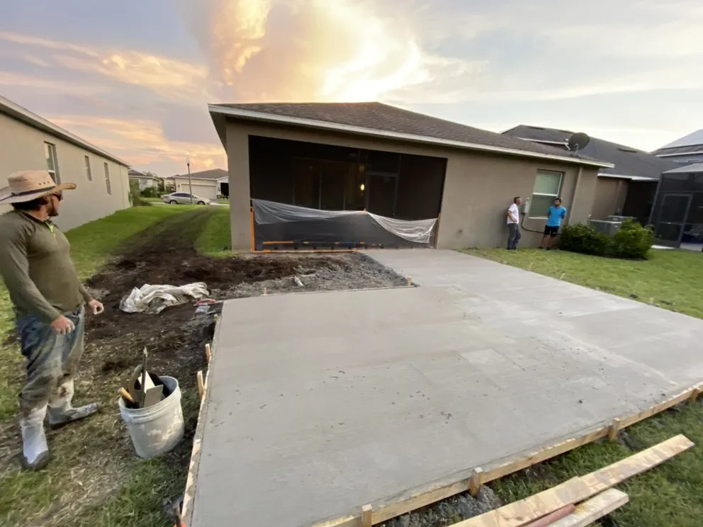 Affordable outdoor landscaping for beautiful yards in Kissimmee, FL by The Pressure Washing Brothers