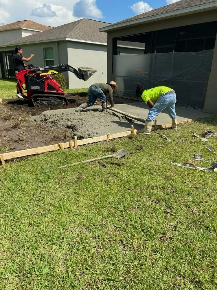 Trusted landscaping services in Kissimmee, FL by The Pressure Washing Brothers