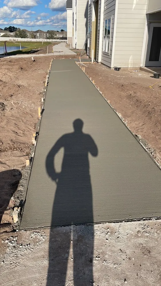 Top-rated landscape design with custom design in Kissimmee, FL by The Pressure Washing Brothers