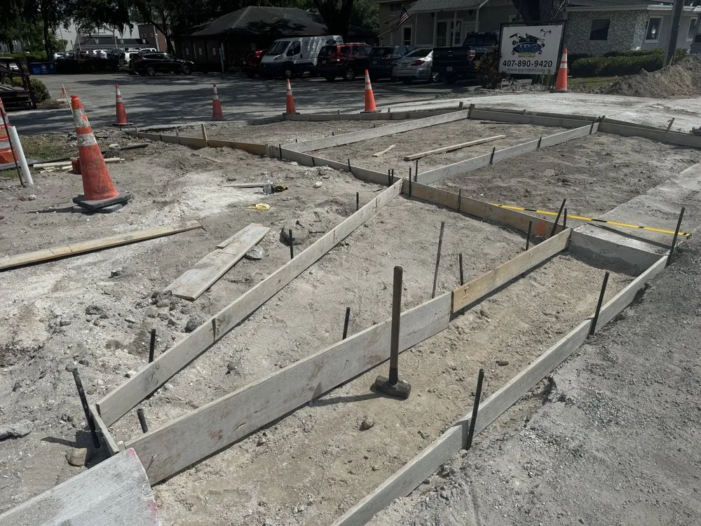 Affordable landscape design in Kissimmee, FL by The Pressure Washing Brothers