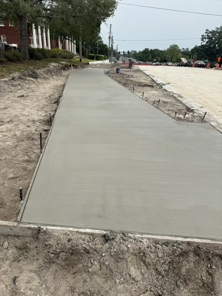 Local landscape installation near you in Kissimmee, FL by The Pressure Washing Brothers