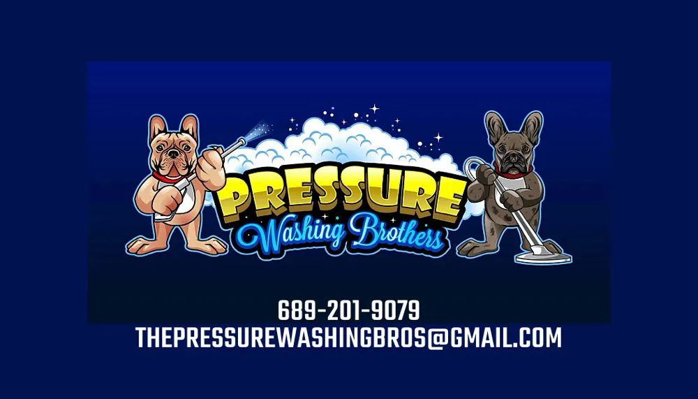 Top-rated garden landscaping in Kissimmee, FL by The Pressure Washing Brothers