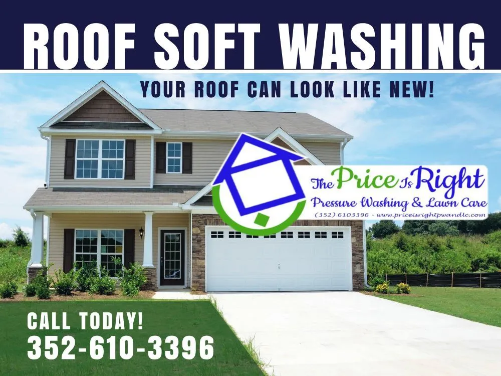 Expert landscaping services in Crystal River, FL - The Price Is Right Pressure Washing & Lawn Care Service