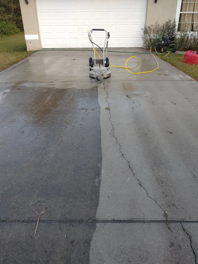 Affordable residential landscaping in Crystal River, FL by The Price Is Right Pressure Washing & Lawn Care Service