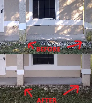 Trusted landscaping services for residential properties in Crystal River, FL by The Price Is Right Pressure Washing & Lawn Care Service