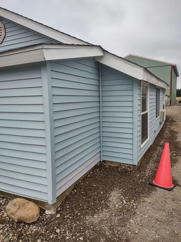 Professional residential landscaping with custom design across Crystal River, FL - The Price Is Right Pressure Washing & Lawn Care Service