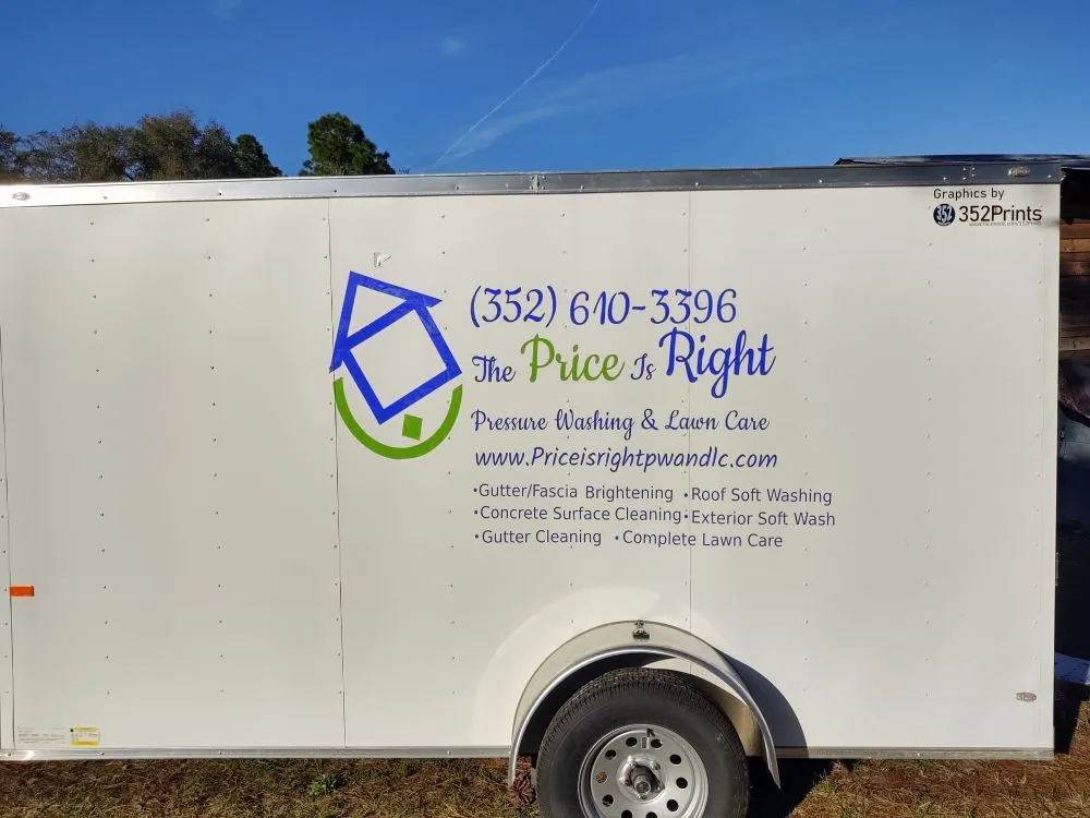 Local garden landscaping in Crystal River, FL by The Price Is Right Pressure Washing & Lawn Care Service