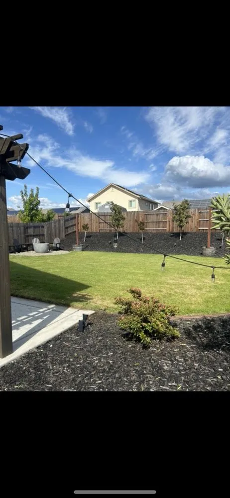 Trusted garden landscaping for year-round maintenance in Lincoln, CA by The Priority Maintenance & Landscape