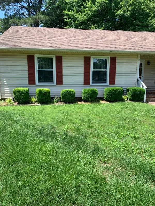 Local outdoor landscaping in Hampton, VA - The Pro Lawn