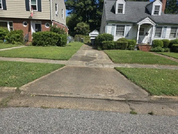 Reliable lawn mowing service with custom design in Hampton, VA by The Pro Lawn