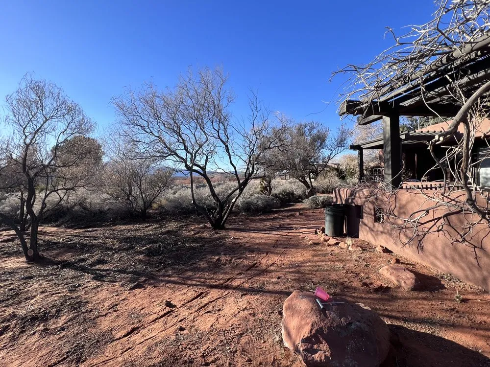 Affordable landscape installation for homes across St. George, UT - The Promise Land Landscaping