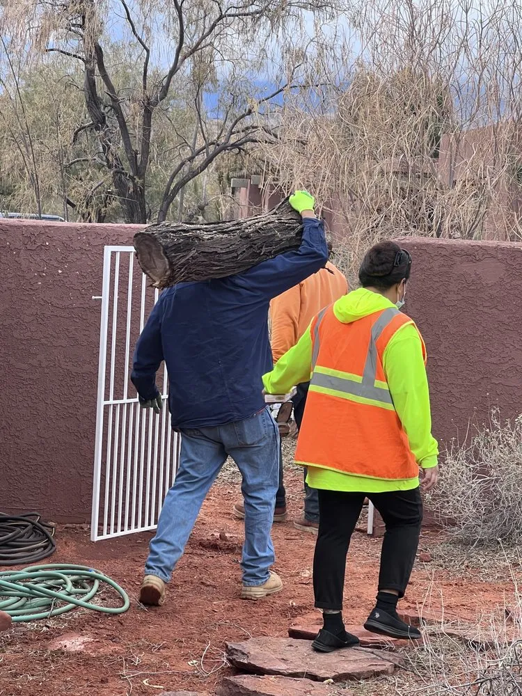 Top-rated lawn care service in St. George, UT by The Promise Land Landscaping