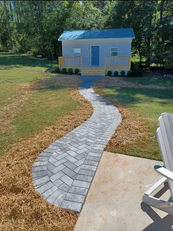Local garden landscaping for outdoor upgrades across Marshville, NC - The Promised Land Landscape Services