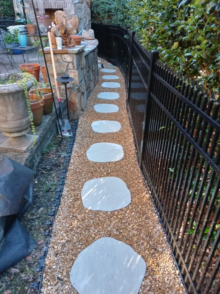 Local lawn mowing service for year-round maintenance across Marshville, NC - The Promised Land Landscape Services