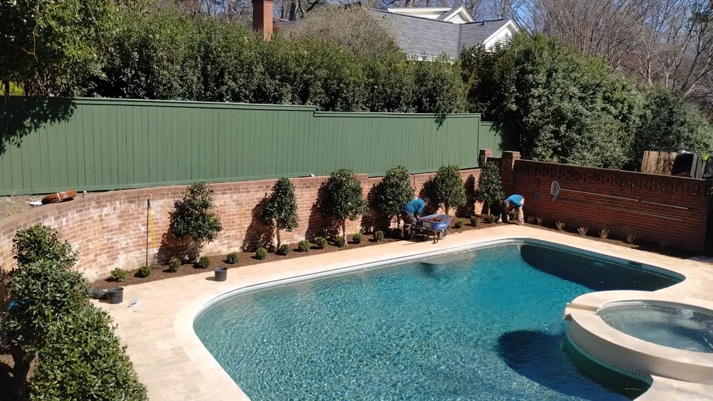 Custom lawn care service experts serving Marshville, NC - The Promised Land Landscape Services