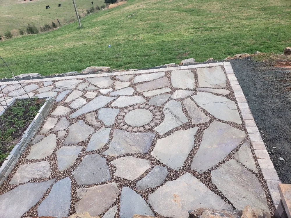 Expert landscape design in Marshville, NC - The Promised Land Landscape Services