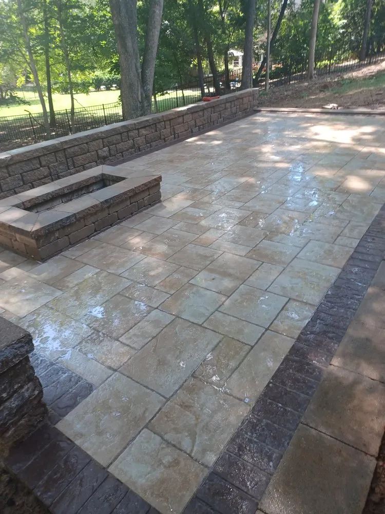 Expert landscape installation experts serving Marshville, NC - The Promised Land Landscape Services