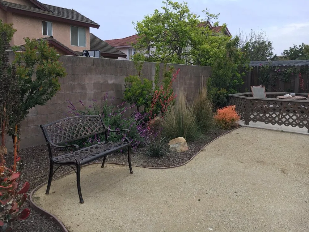 Local garden landscaping for year-round maintenance in Ventura, CA by The Promised Landscape