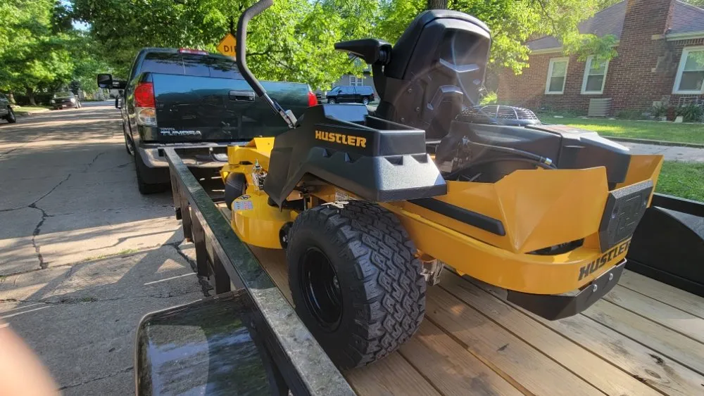 Custom landscape installation with custom design in Wichita, KS by The Proper Cut