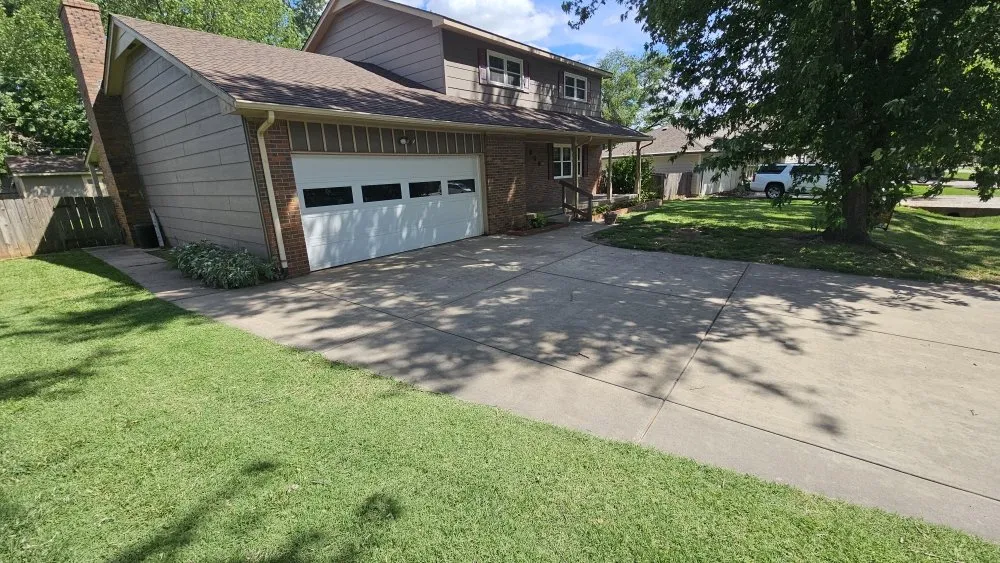 Expert residential landscaping for residential properties across Wichita, KS - The Proper Cut