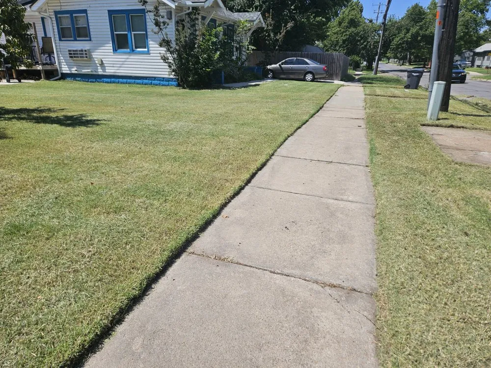 Reliable landscape design in Wichita, KS - The Proper Cut