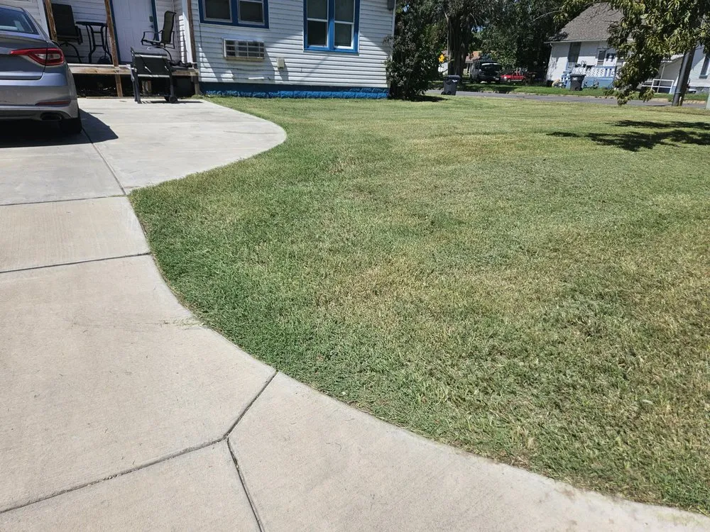 Affordable residential landscaping experts serving Wichita, KS - The Proper Cut