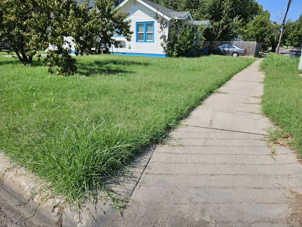 Local landscape design for beautiful yards in Wichita, KS by The Proper Cut