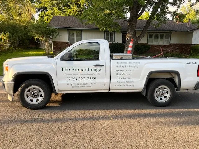 Local landscape design experts serving Reno, NV - The Proper Image