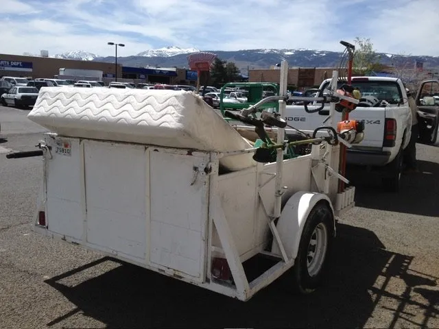 Affordable lawn mowing service for homes across Reno, NV - The Proper Image