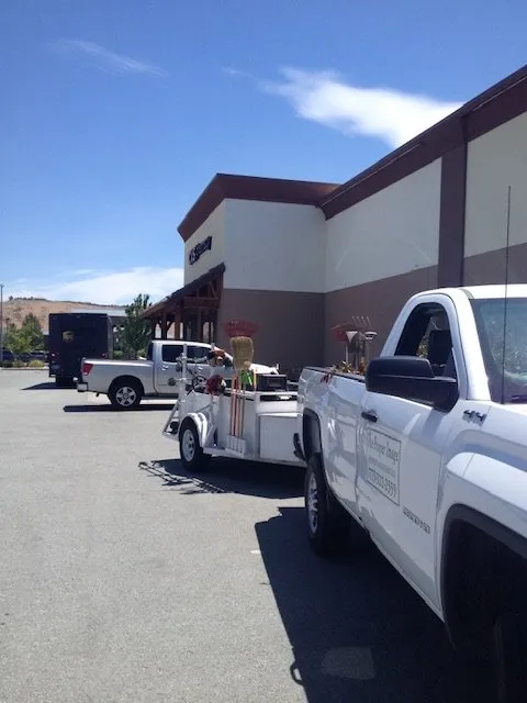 Top-rated outdoor landscaping in Reno, NV by The Proper Image