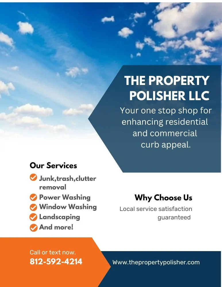 Trusted landscape installation for year-round maintenance in Paris Crossing, IN by The Property Polisher