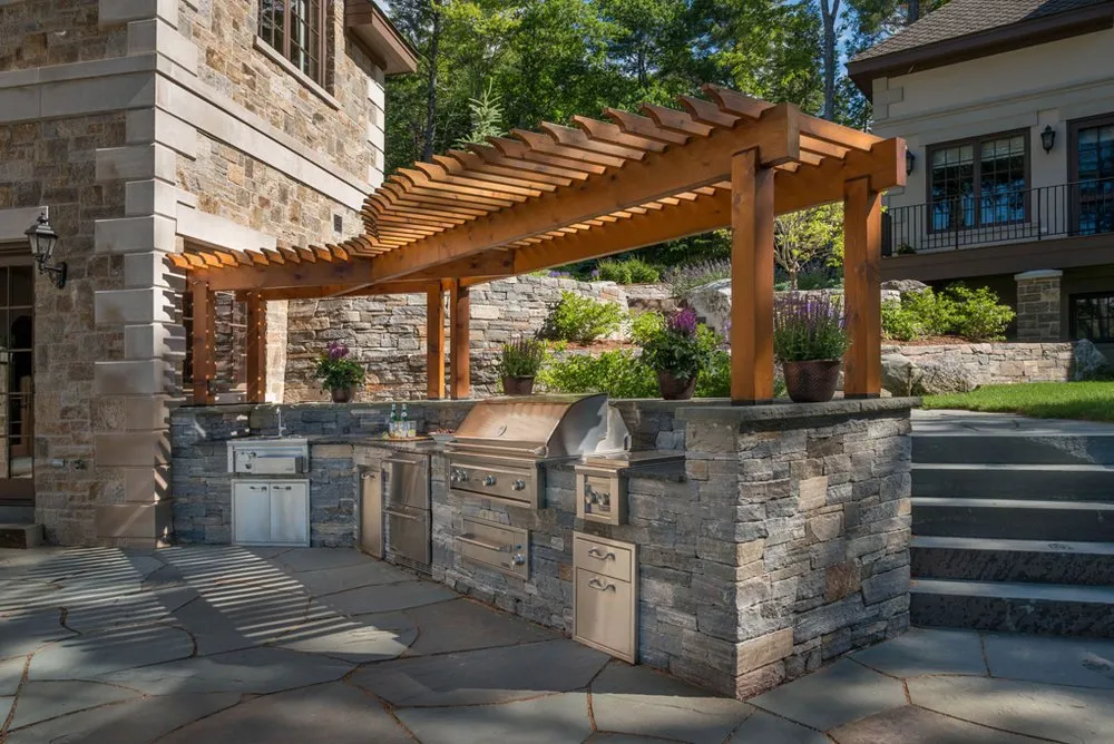 Local landscaping services experts serving Lynn, MA - The Pros