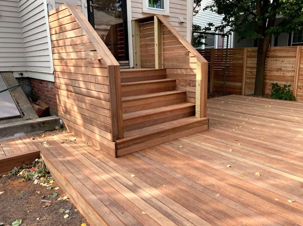 Local residential landscaping near you in Lynn, MA by The Pros