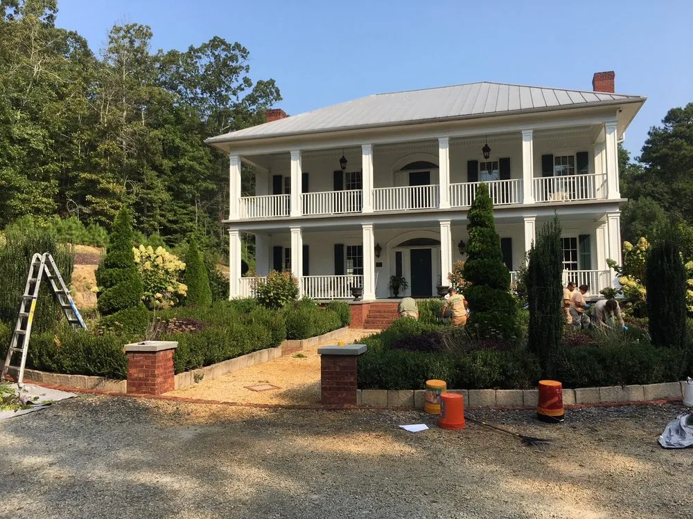 Affordable residential landscaping for residential properties in Marietta, GA by The Pruning Guru