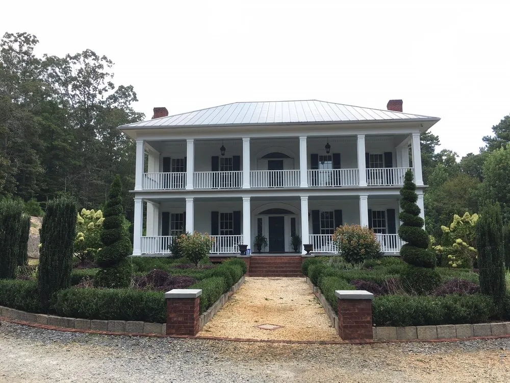 Expert landscape design in Marietta, GA - The Pruning Guru