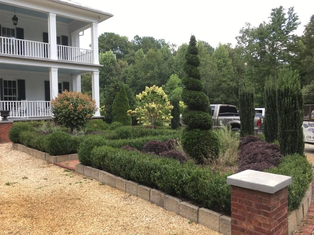 Trusted yard maintenance experts serving Marietta, GA - The Pruning Guru