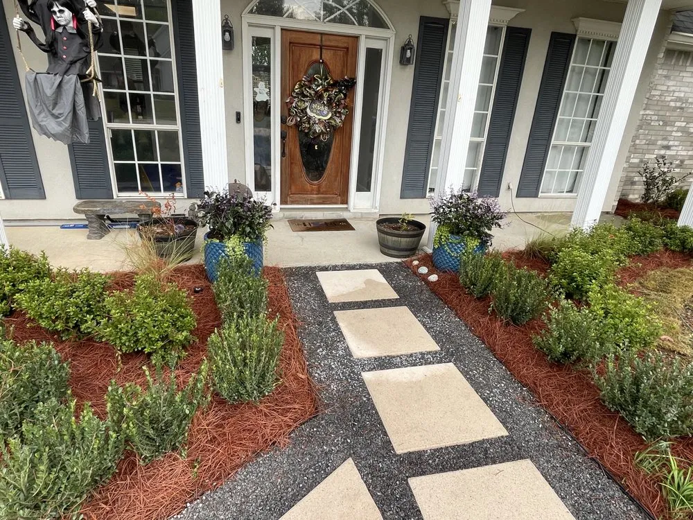 Trusted yard maintenance for beautiful yards across Abita Springs, LA - The Quaglino Landscape Company