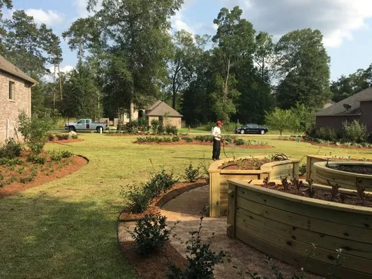 The Quaglino Landscape Company