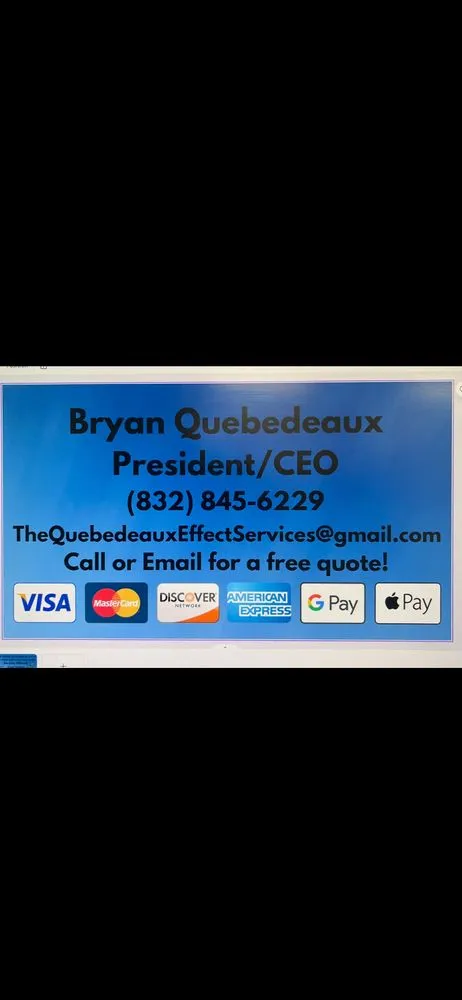 Trusted landscape installation for outdoor upgrades across Alvin, TX - The Quebedeaux Effect Services