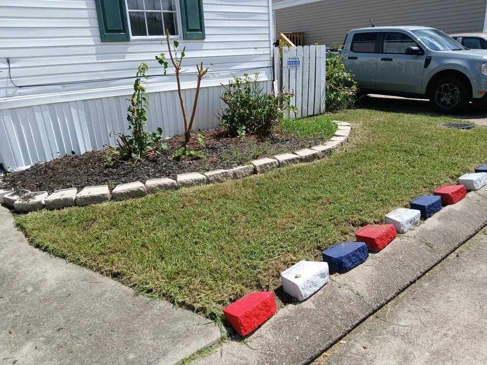 Top-rated lawn care service experts serving Alvin, TX - The Quebedeaux Effect Services