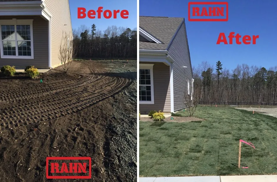 Local outdoor landscaping in Williamstown, NJ - The Rahn Companies