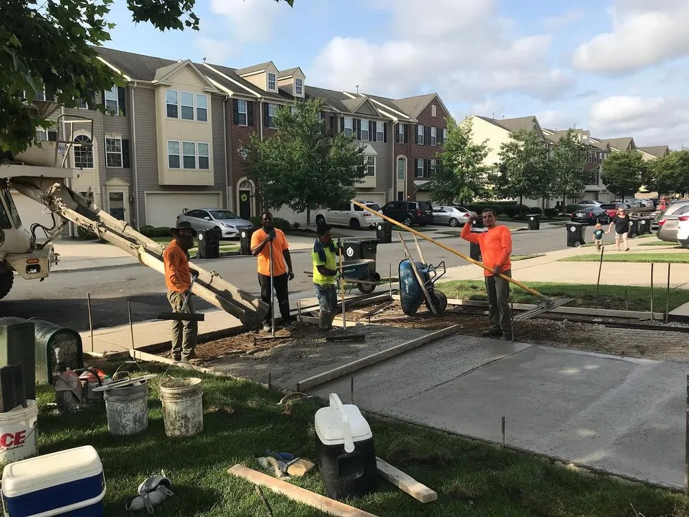 Reliable garden landscaping for beautiful yards in Williamstown, NJ by The Rahn Companies