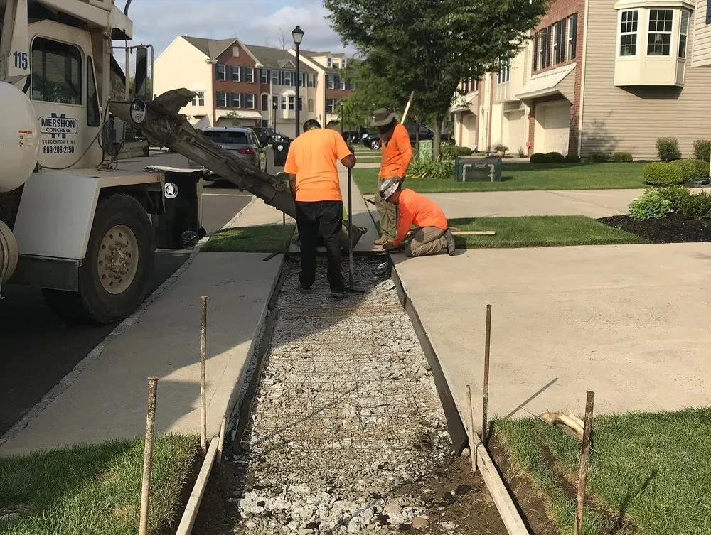 Trusted lawn care service with custom design in Williamstown, NJ by The Rahn Companies