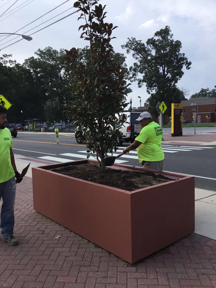 Trusted garden landscaping in Williamstown, NJ by The Rahn Companies