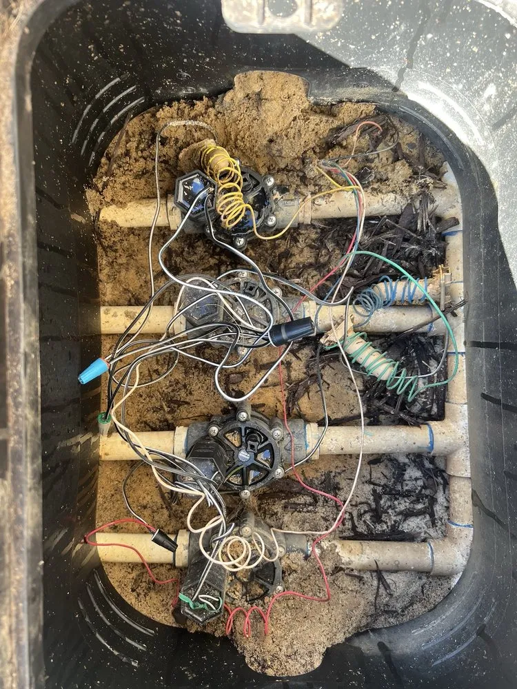 Trusted garden landscaping experts serving Elgin, SC - The Rain Man