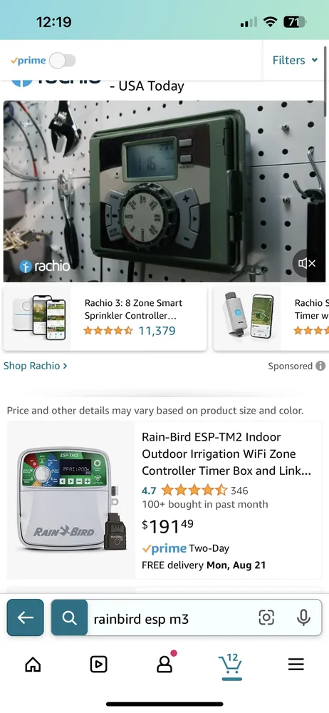 Trusted landscaping services experts serving Elgin, SC - The Rain Man