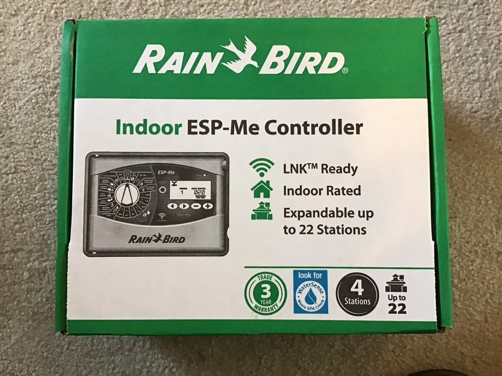 Local outdoor landscaping in Elgin, SC - The Rain Man