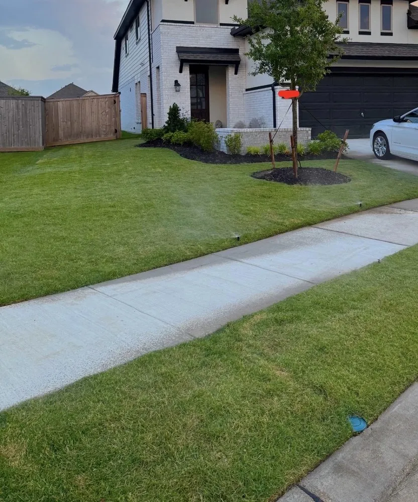 Reliable yard maintenance in Houston, TX - The Raise Landscape Maintenance